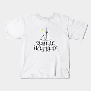 Believe in Street Kids T-Shirt